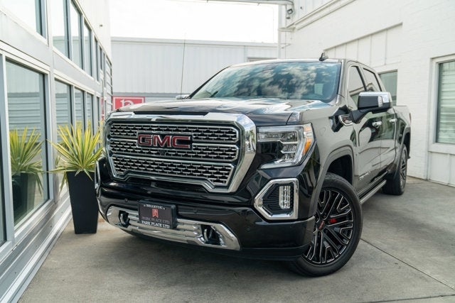 2019 GMC Sierra 1500 Denali