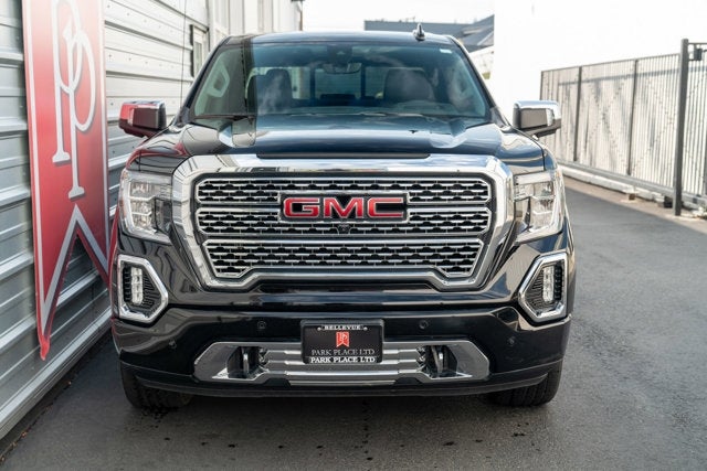 2019 GMC Sierra 1500 Denali
