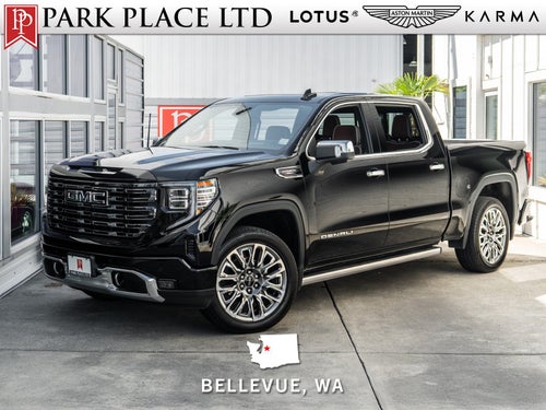 2025 GMC Sierra 1500 Denali Ultimate