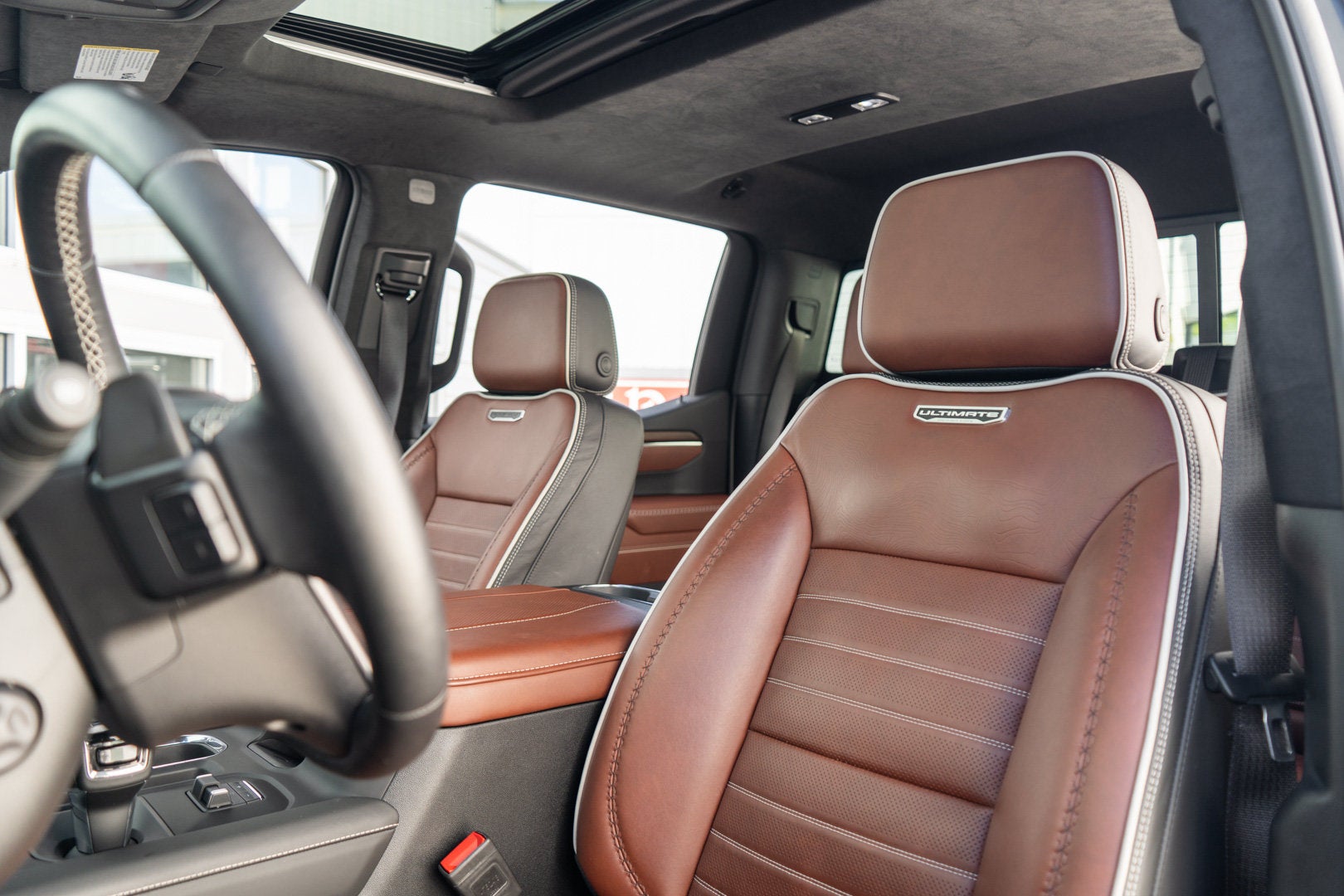 2025 GMC Sierra 1500 Denali Ultimate