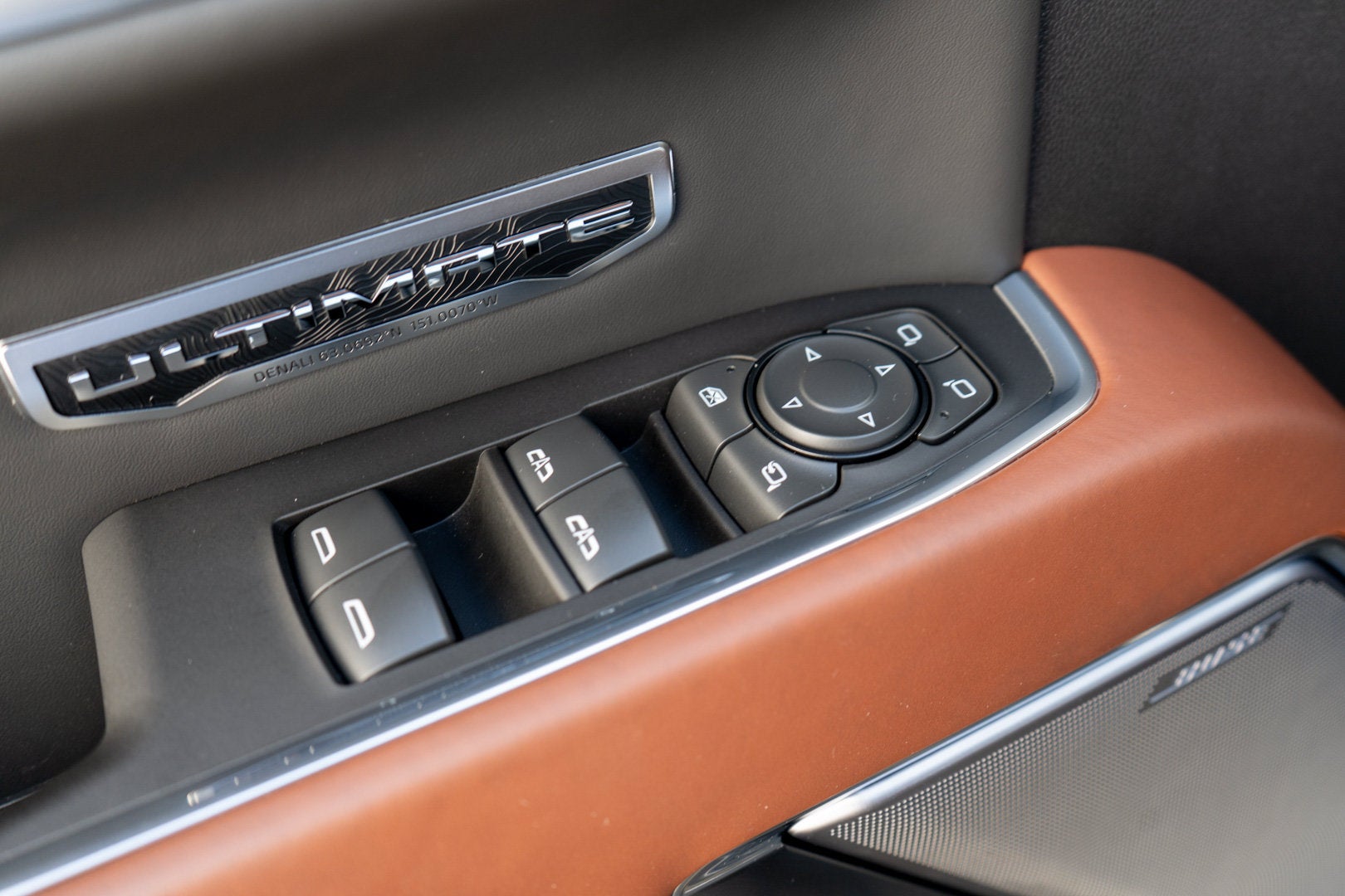 2025 GMC Sierra 1500 Denali Ultimate