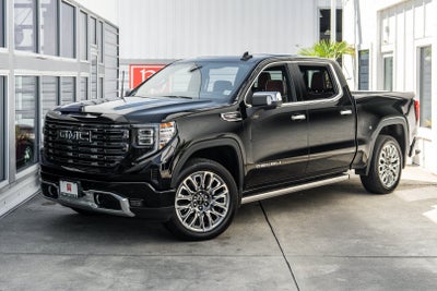 2025 GMC Sierra 1500 Denali Ultimate