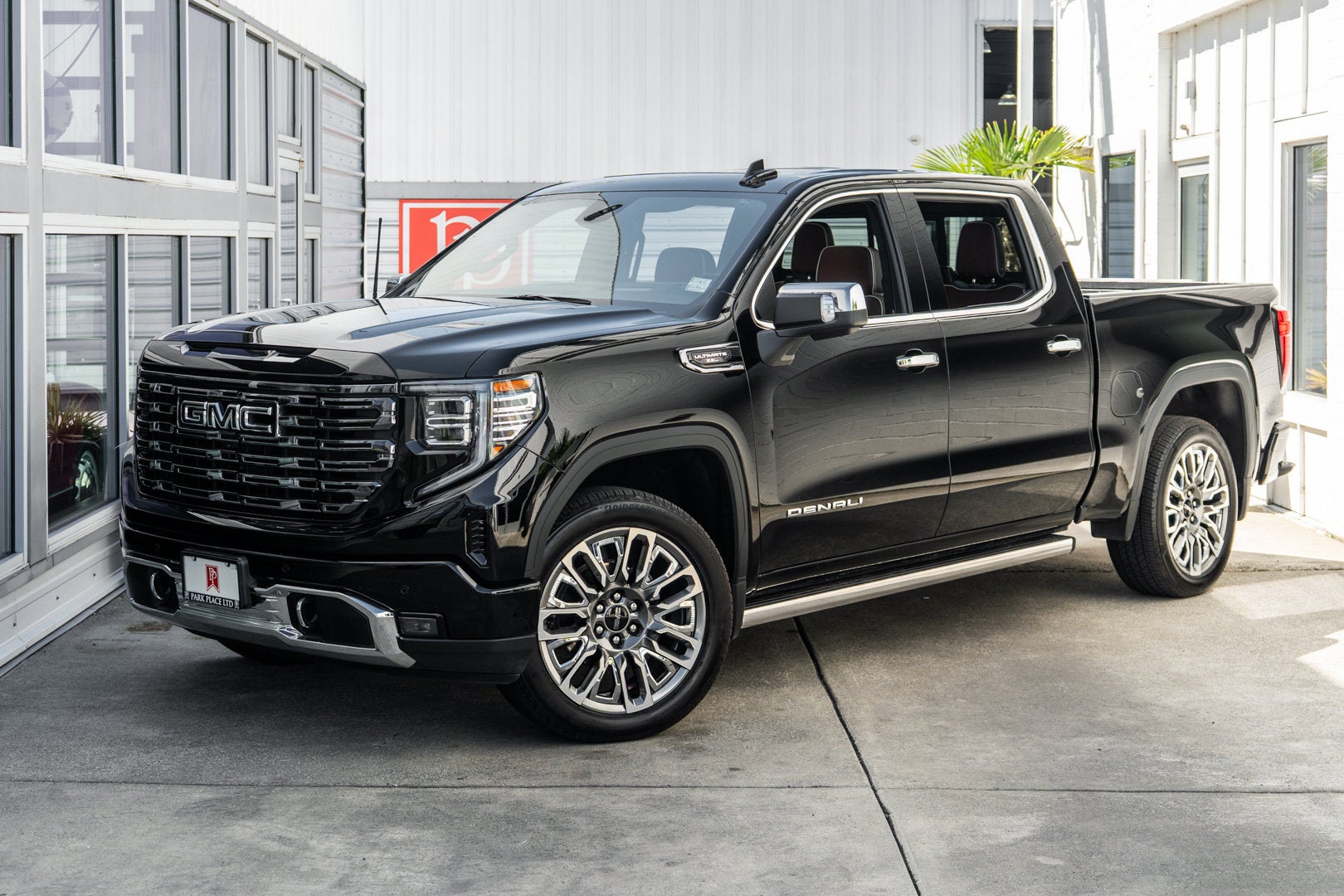 2025 GMC Sierra 1500 Denali Ultimate