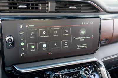 2025 GMC Sierra 1500 Denali Ultimate