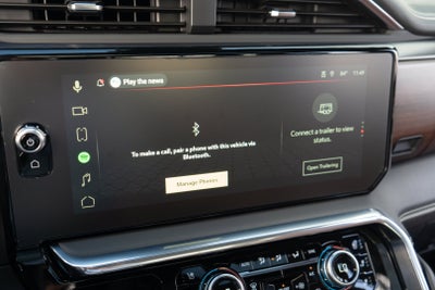 2025 GMC Sierra 1500 Denali Ultimate