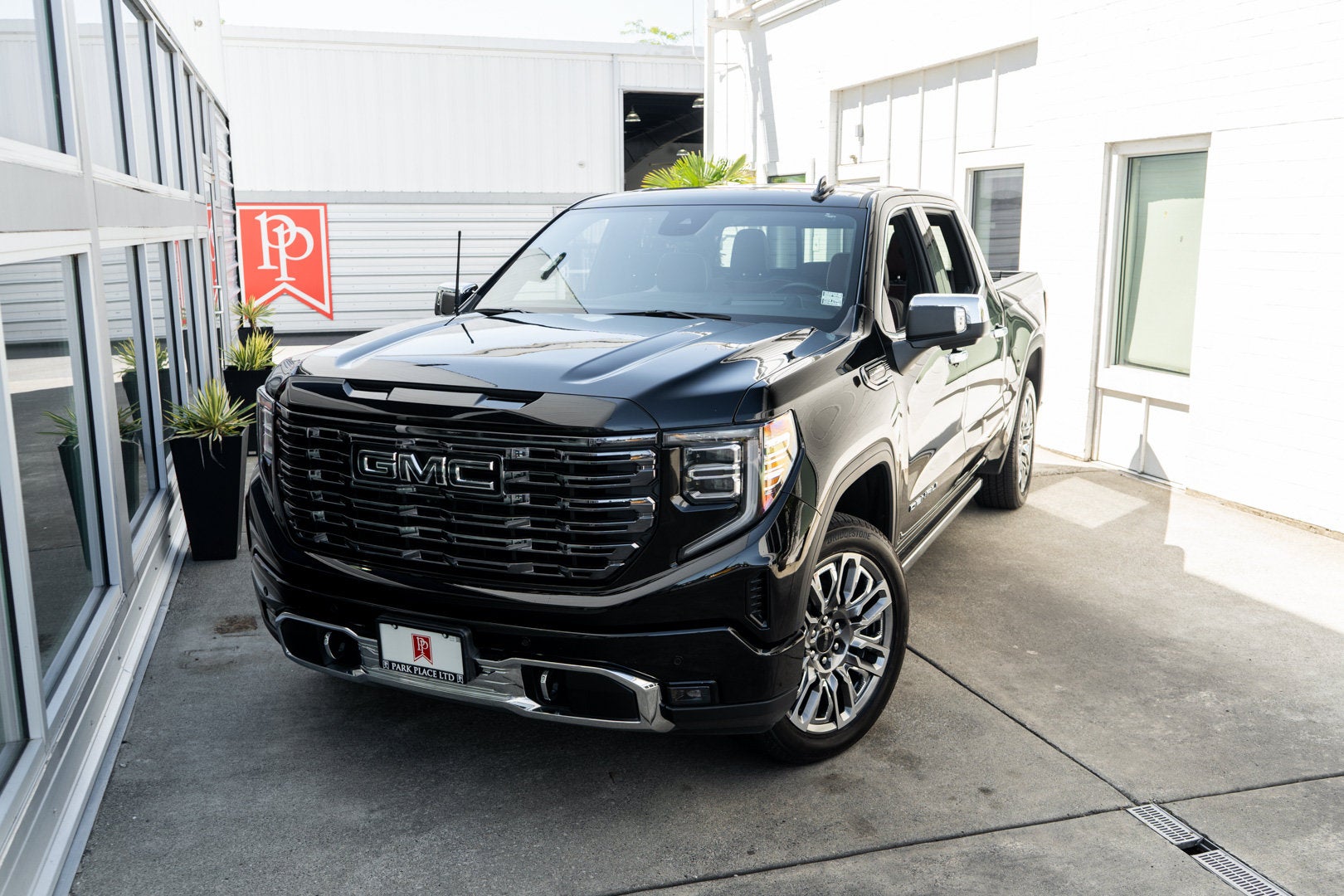 2025 GMC Sierra 1500 Denali Ultimate