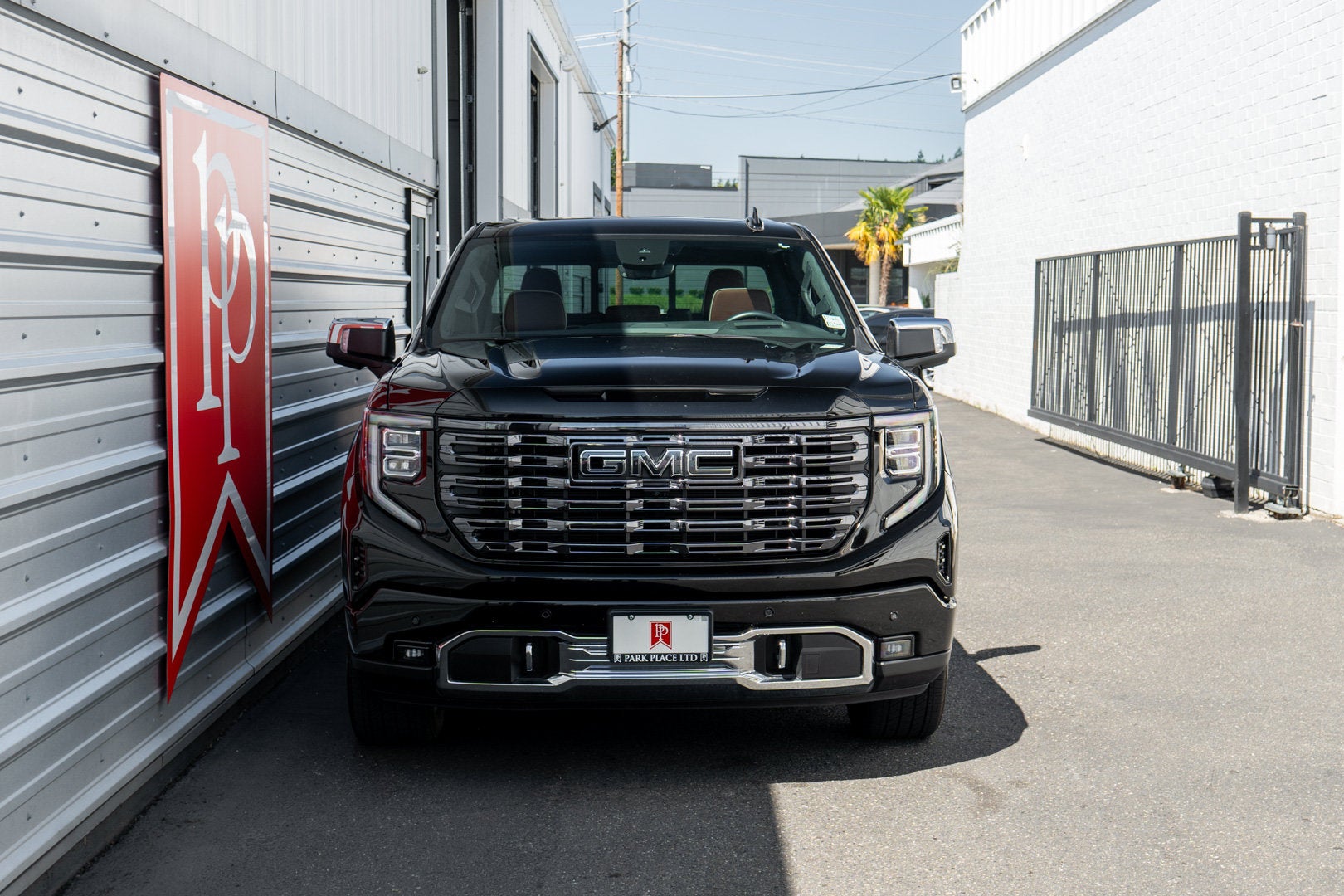 2025 GMC Sierra 1500 Denali Ultimate