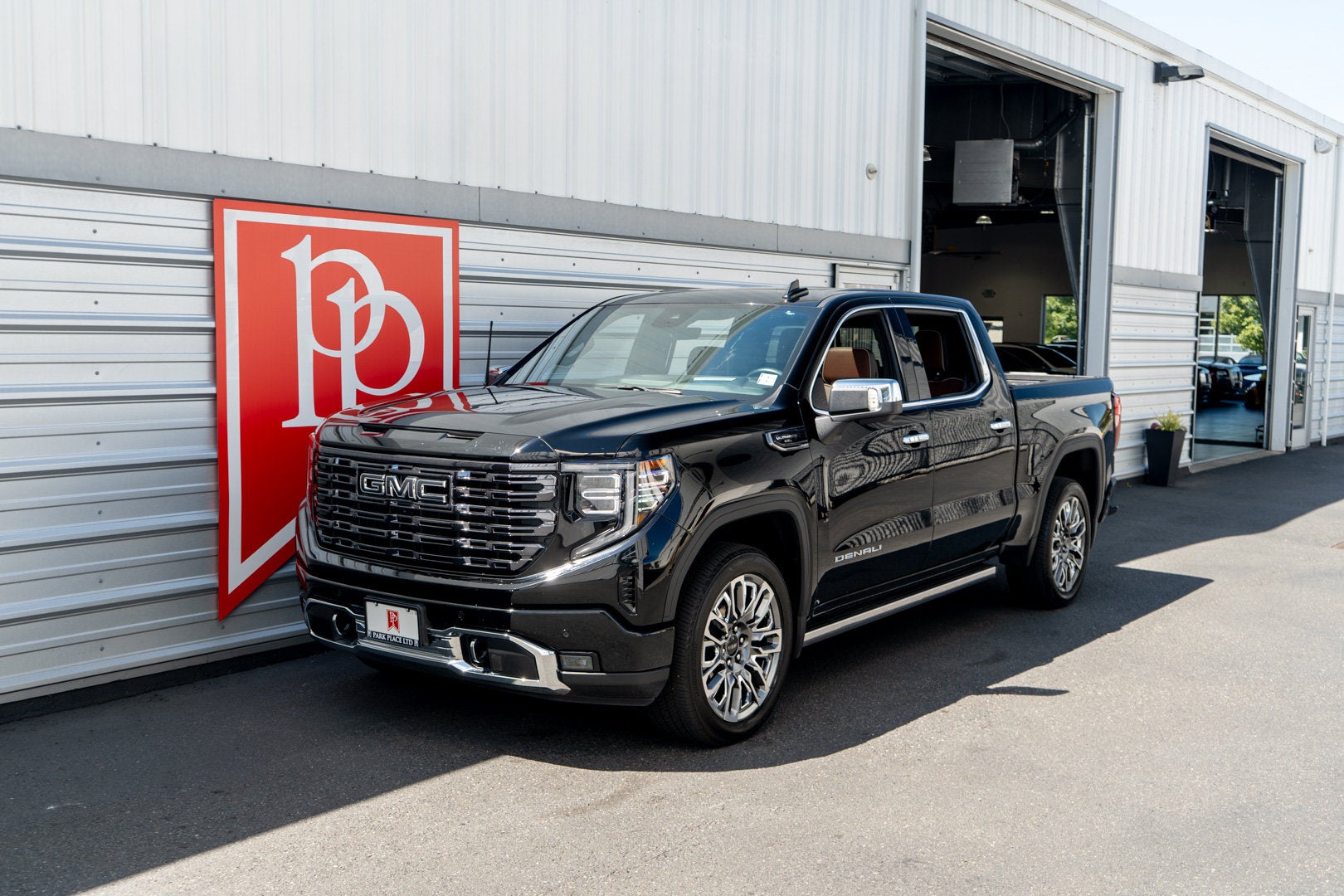 2025 GMC Sierra 1500 Denali Ultimate