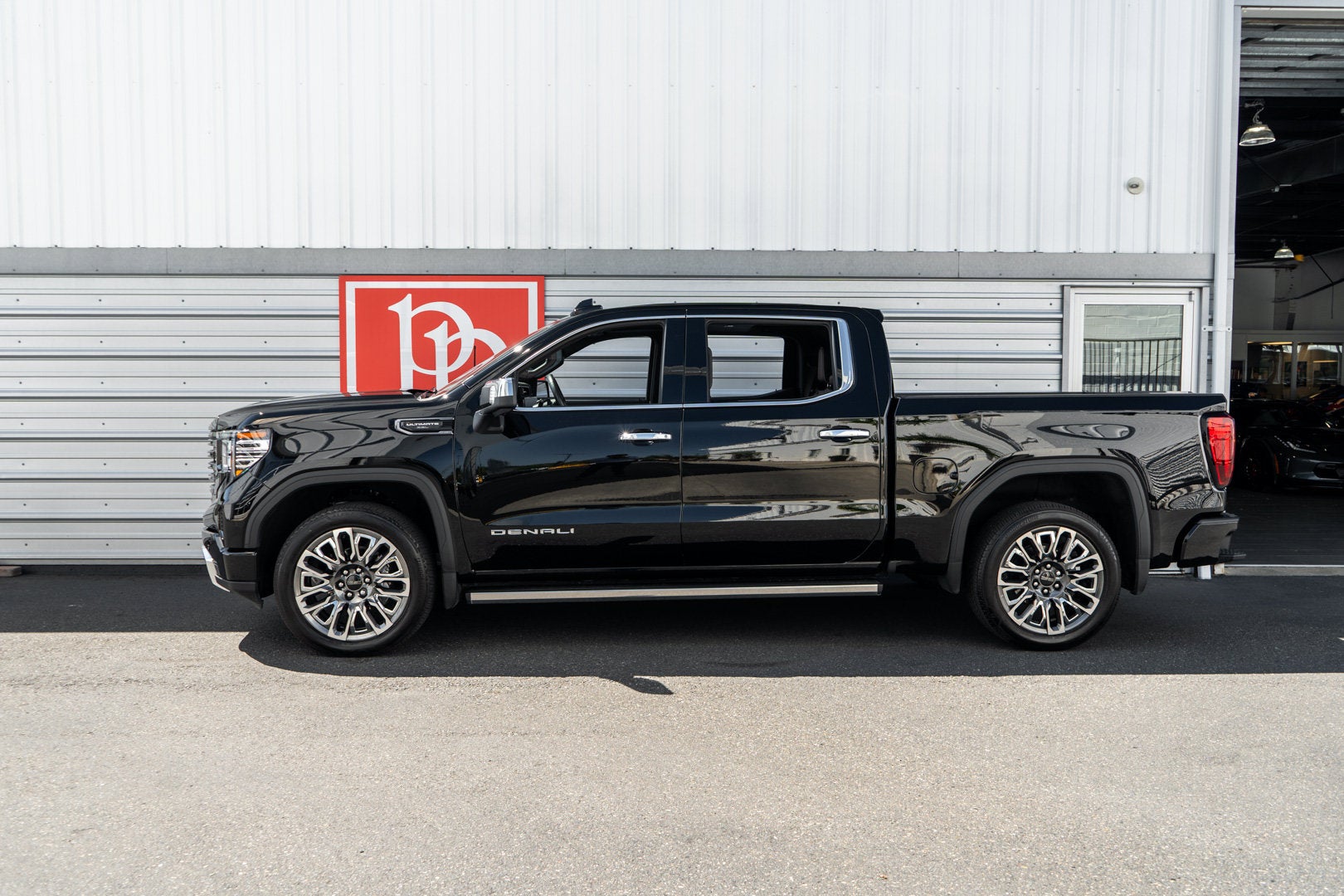 2025 GMC Sierra 1500 Denali Ultimate