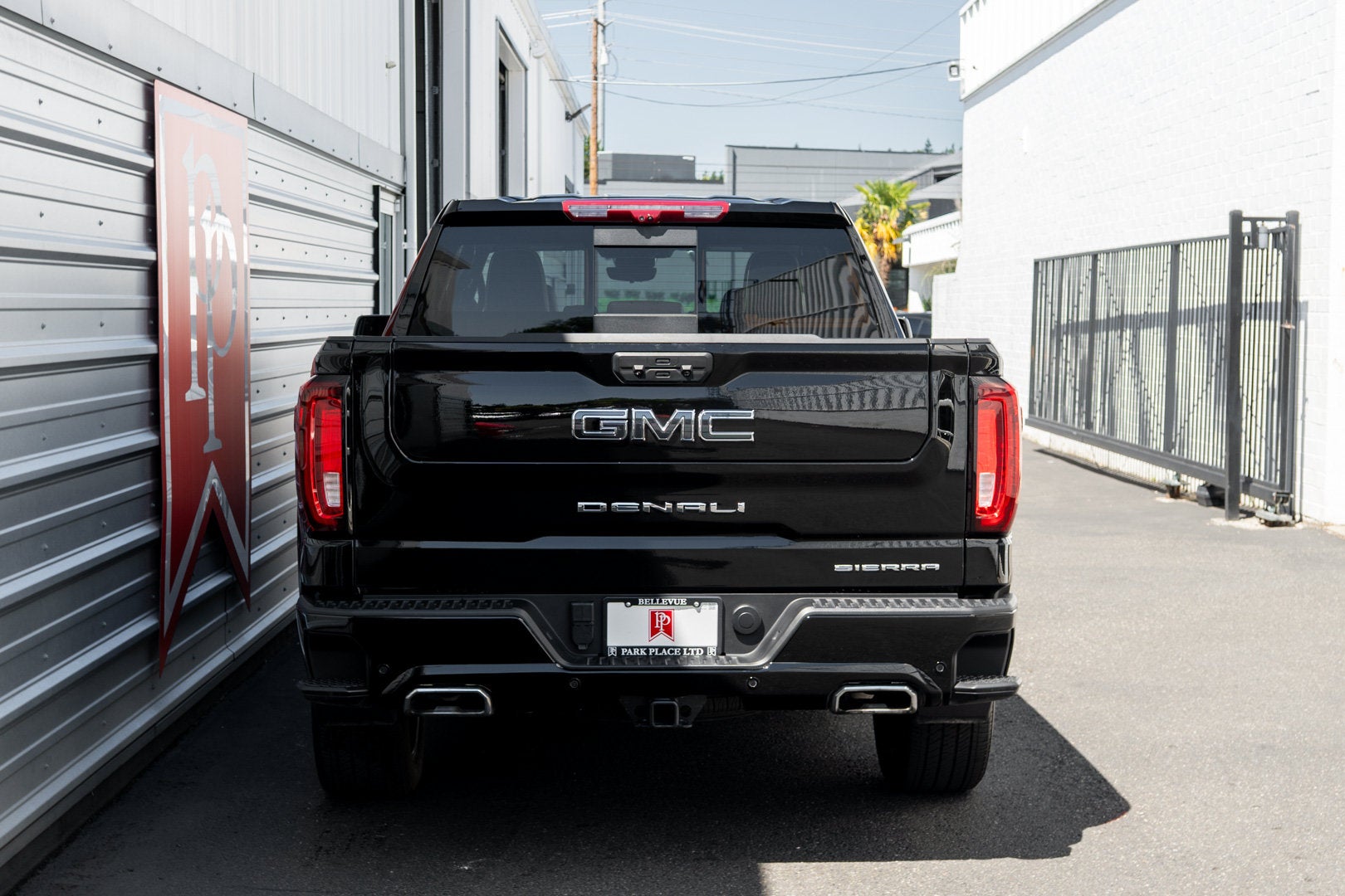 2025 GMC Sierra 1500 Denali Ultimate