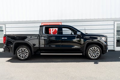 2025 GMC Sierra 1500 Denali Ultimate