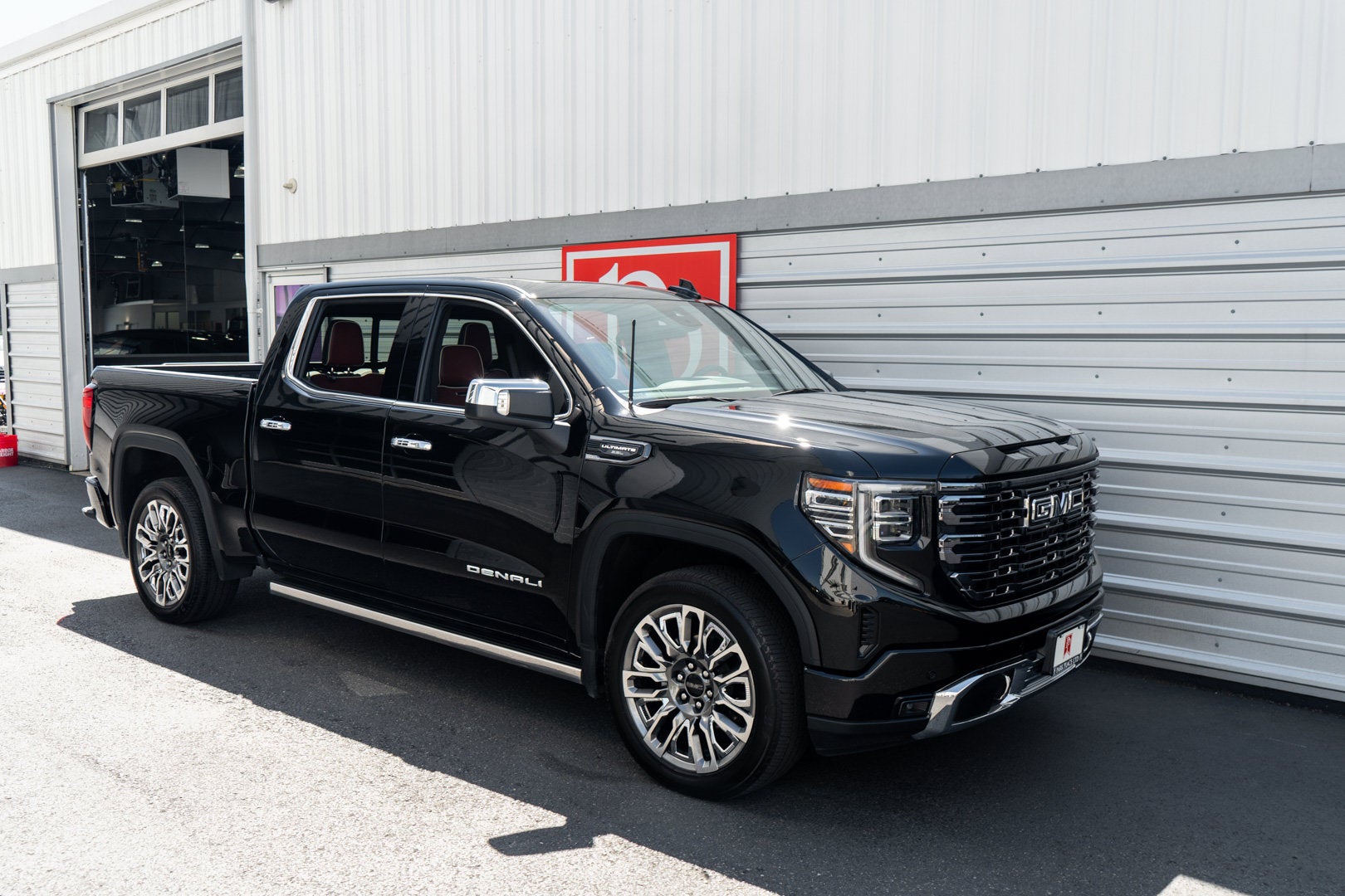 2025 GMC Sierra 1500 Denali Ultimate
