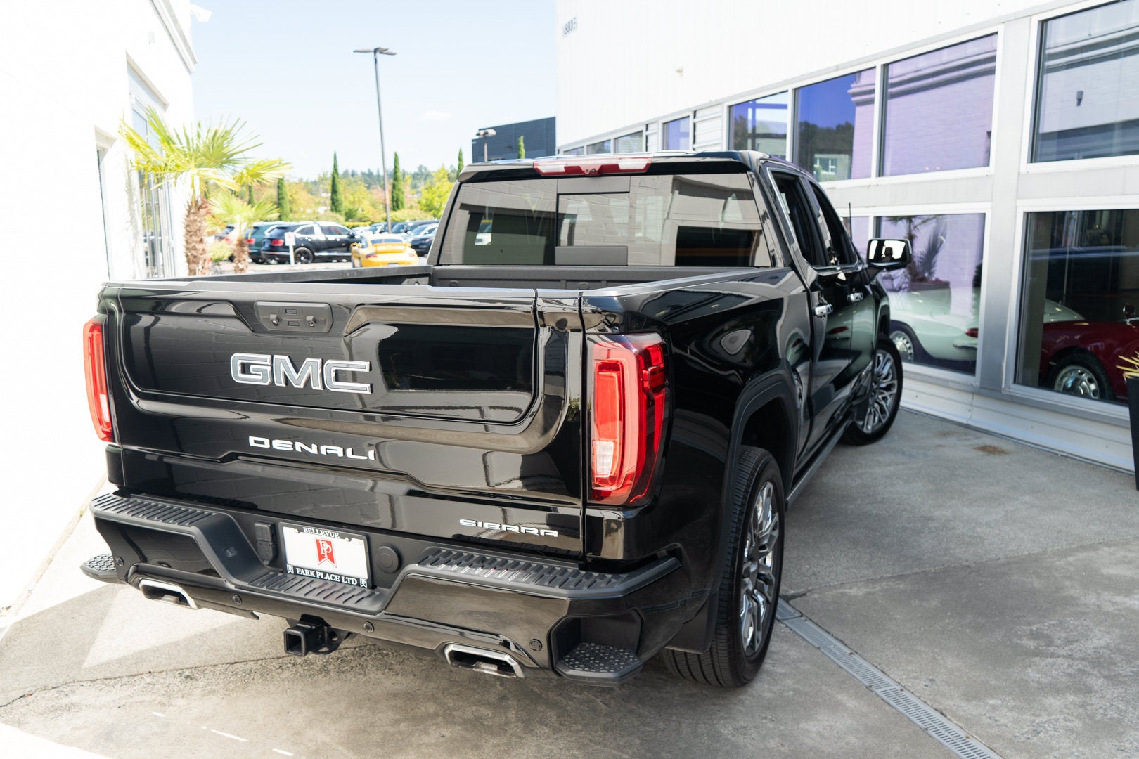 2025 GMC Sierra 1500 Denali Ultimate