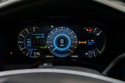 2016 Cadillac Escalade Luxury Collection