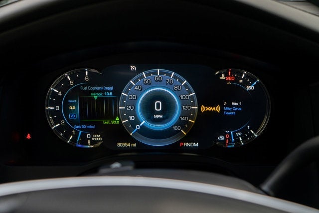 2016 Cadillac Escalade Luxury Collection