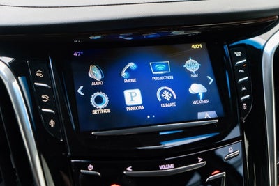 2016 Cadillac Escalade Luxury Collection