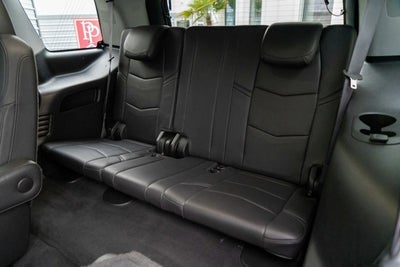 2016 Cadillac Escalade Luxury Collection