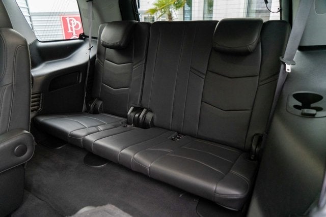 2016 Cadillac Escalade Luxury Collection