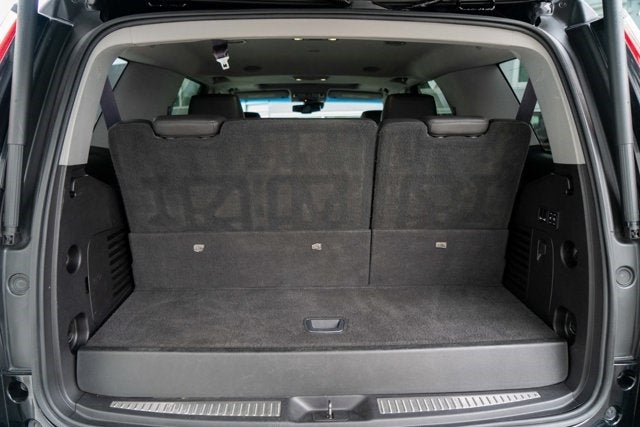 2016 Cadillac Escalade Luxury Collection