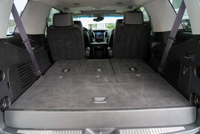 2016 Cadillac Escalade Luxury Collection