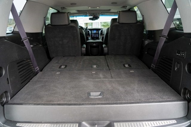 2016 Cadillac Escalade Luxury Collection