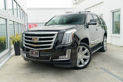 2016 Cadillac Escalade Luxury Collection