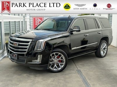 2019 Cadillac Escalade Premium Luxury