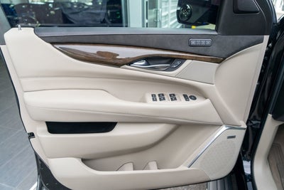 2019 Cadillac Escalade Premium Luxury
