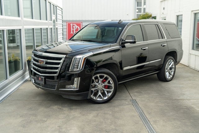 2019 Cadillac Escalade Premium Luxury