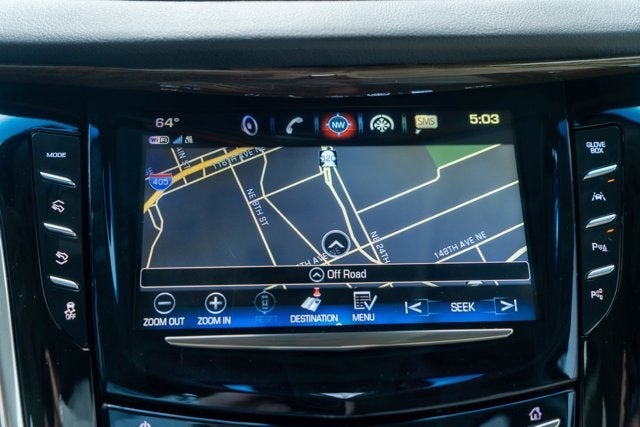 2019 Cadillac Escalade Premium Luxury