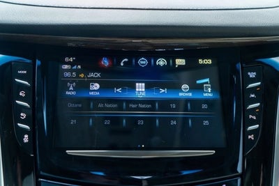 2019 Cadillac Escalade Premium Luxury