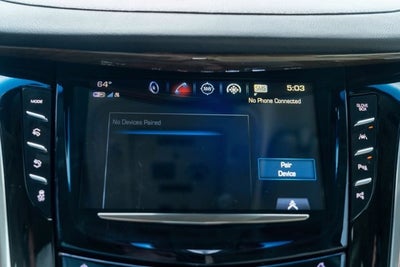 2019 Cadillac Escalade Premium Luxury