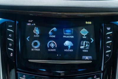 2019 Cadillac Escalade Premium Luxury