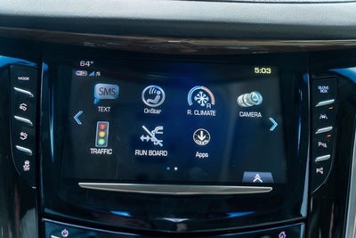 2019 Cadillac Escalade Premium Luxury