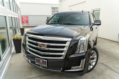 2019 Cadillac Escalade Premium Luxury