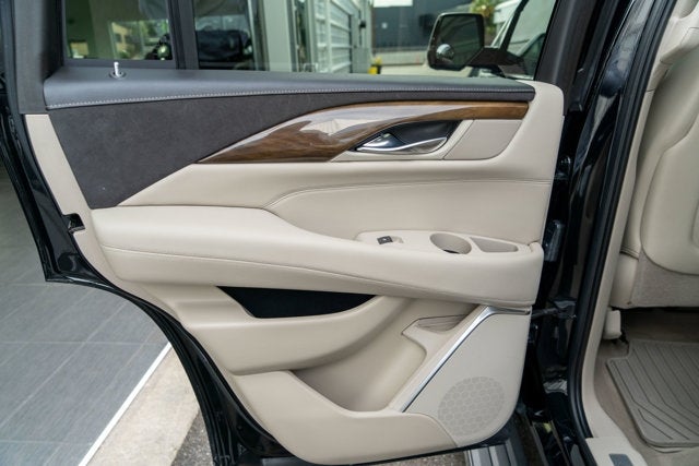 2019 Cadillac Escalade Premium Luxury