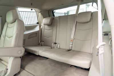 2019 Cadillac Escalade Premium Luxury