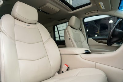 2019 Cadillac Escalade Premium Luxury