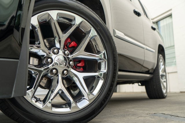 2019 Cadillac Escalade Premium Luxury