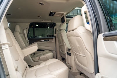 2019 Cadillac Escalade Premium Luxury