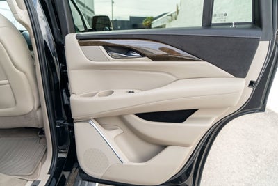 2019 Cadillac Escalade Premium Luxury