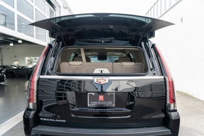 2019 Cadillac Escalade Premium Luxury