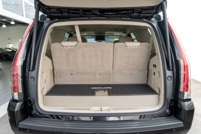 2019 Cadillac Escalade Premium Luxury