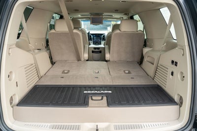 2019 Cadillac Escalade Premium Luxury