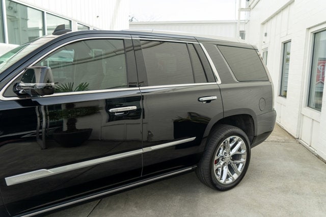 2019 Cadillac Escalade Premium Luxury