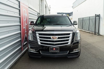 2019 Cadillac Escalade Premium Luxury
