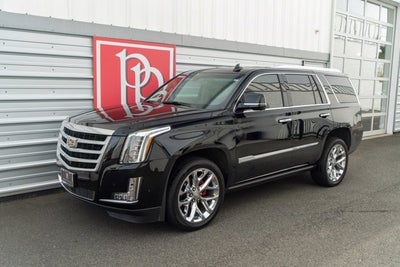 2019 Cadillac Escalade Premium Luxury