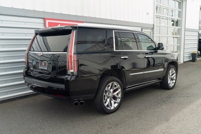 2019 Cadillac Escalade Premium Luxury