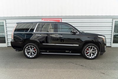 2019 Cadillac Escalade Premium Luxury