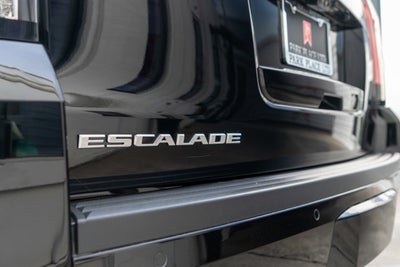 2019 Cadillac Escalade Premium Luxury